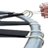 Lifespan Kids HyperJump 3 Springless Trampoline