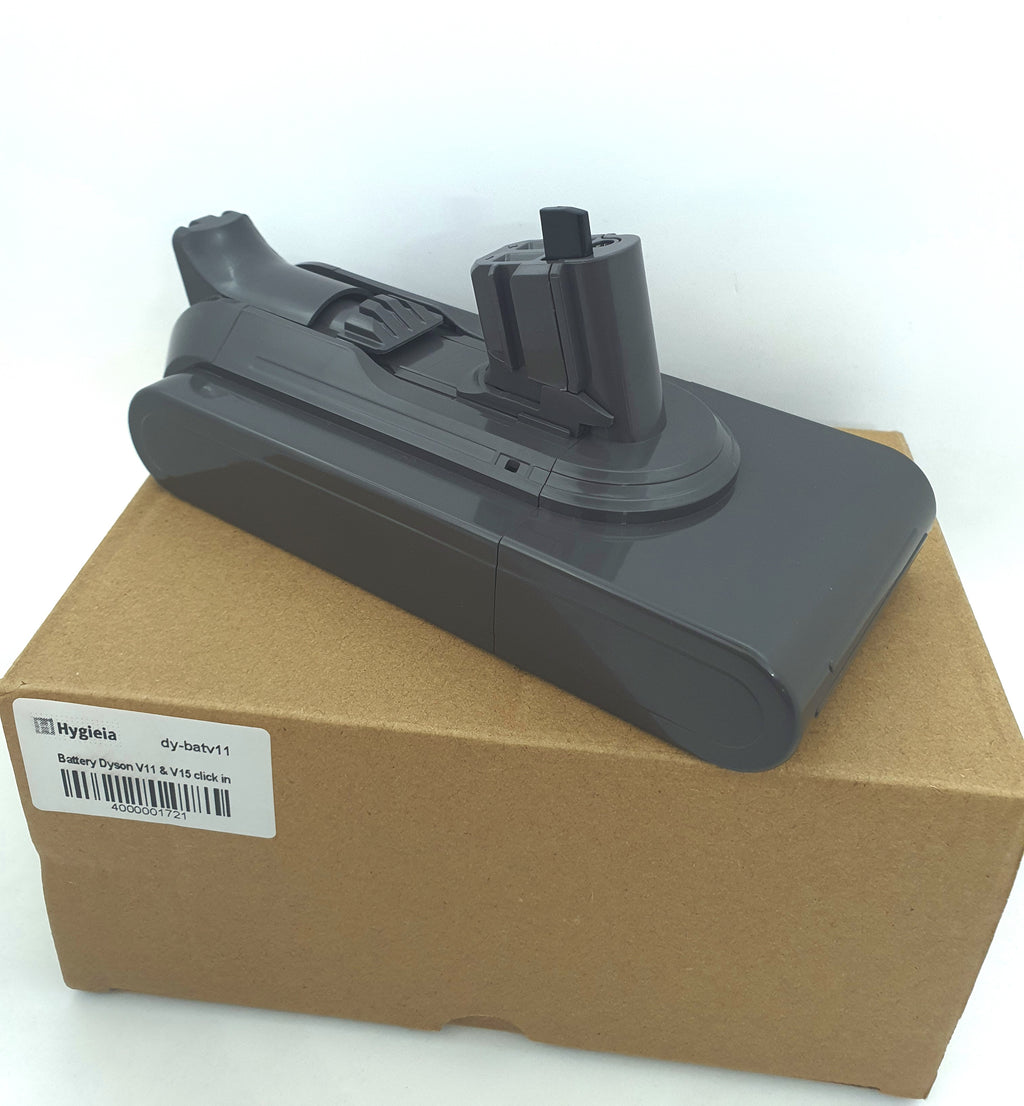 Click-in Battery for Dyson V11 & V15