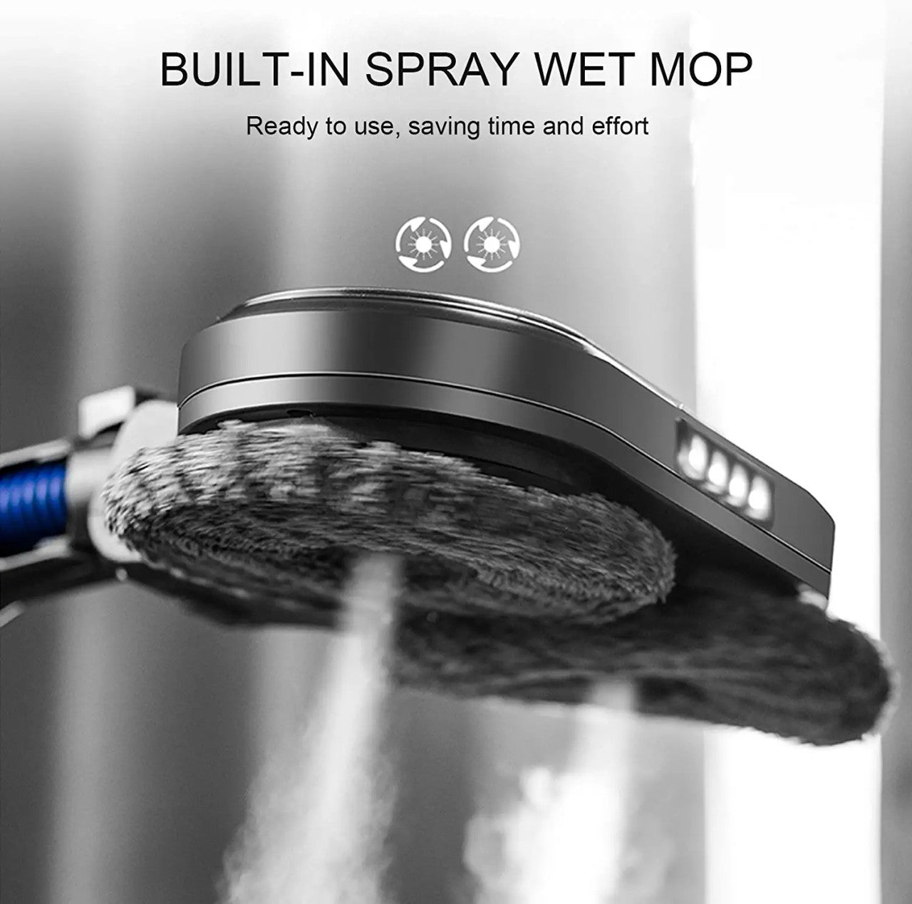 Superior Mop & Vacuum Tool for Dyson