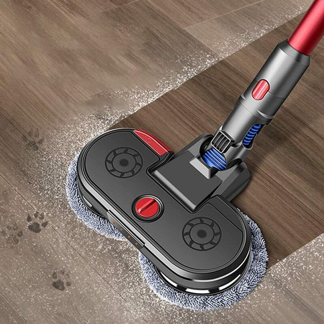 Superior Mop & Vacuum Tool for Dyson