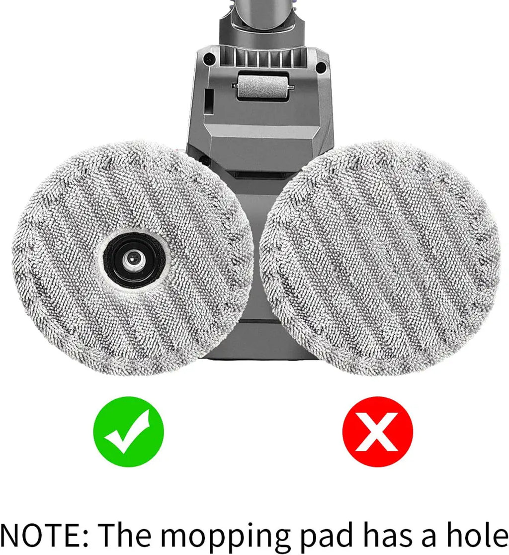 Superior Mop & Vacuum Tool for Dyson