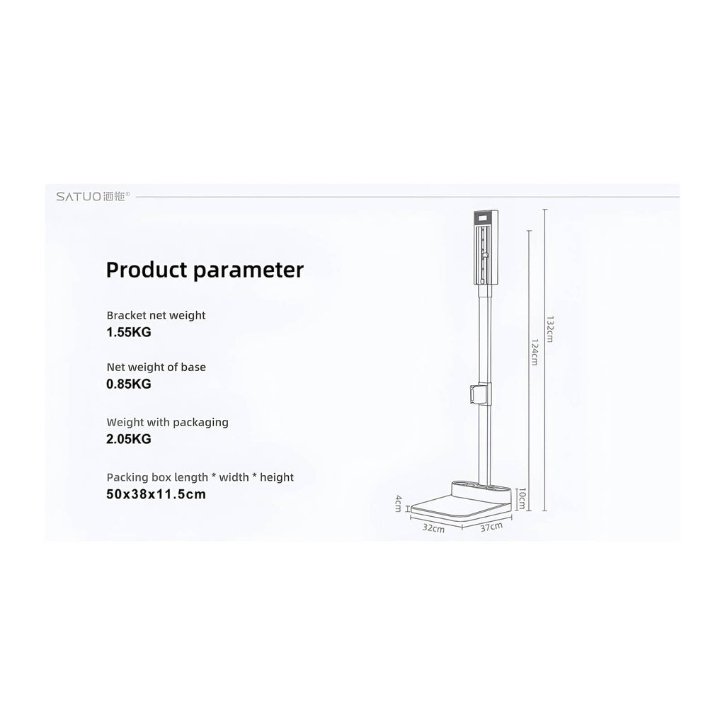 Satuo S1 Freestanding Dock for Dyson Vacuums
