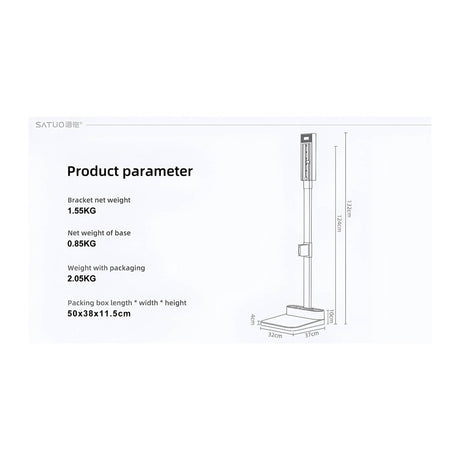 Satuo S1 Freestanding Dock for Dyson Vacuums