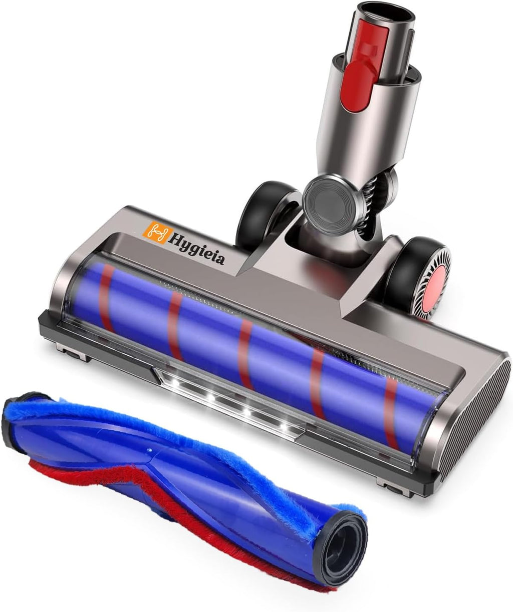 Motorhead & Fluffy Head Combo for Dyson