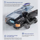 Hygieia T6 Electric Wet Dry Mop Head