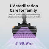 Hygieia T6 Electric Wet Dry Mop Head