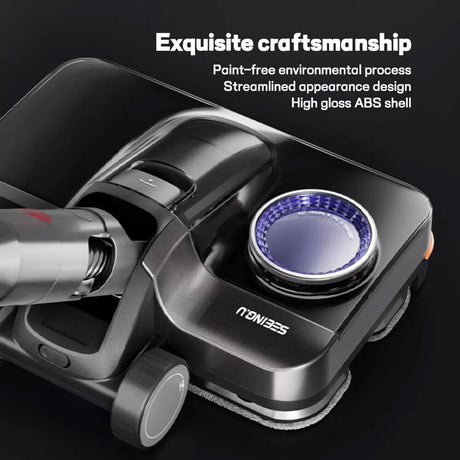 Hygieia T6 Electric Wet Dry Mop Head