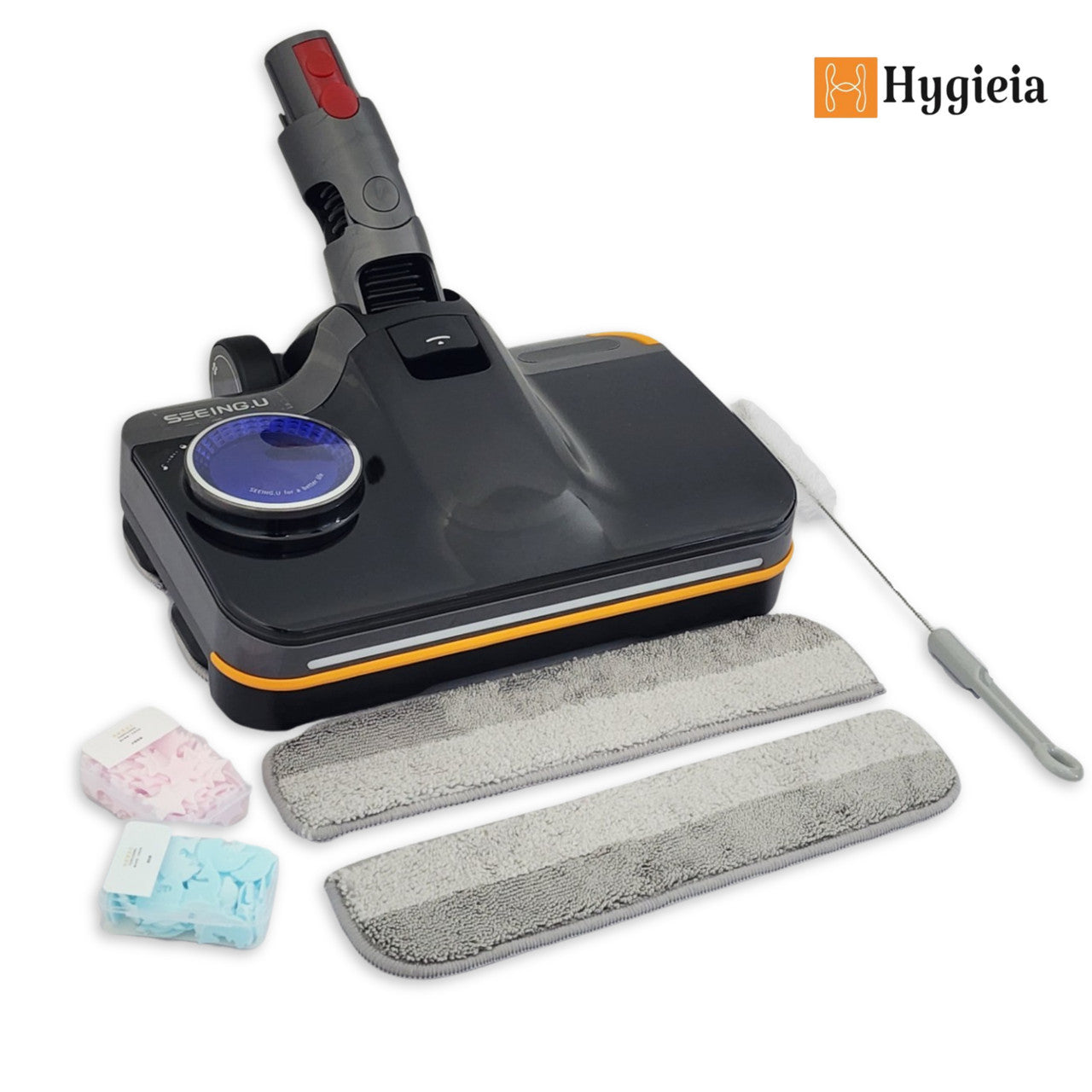 Hygieia T6 Wet Dry Mop Head for Dyson