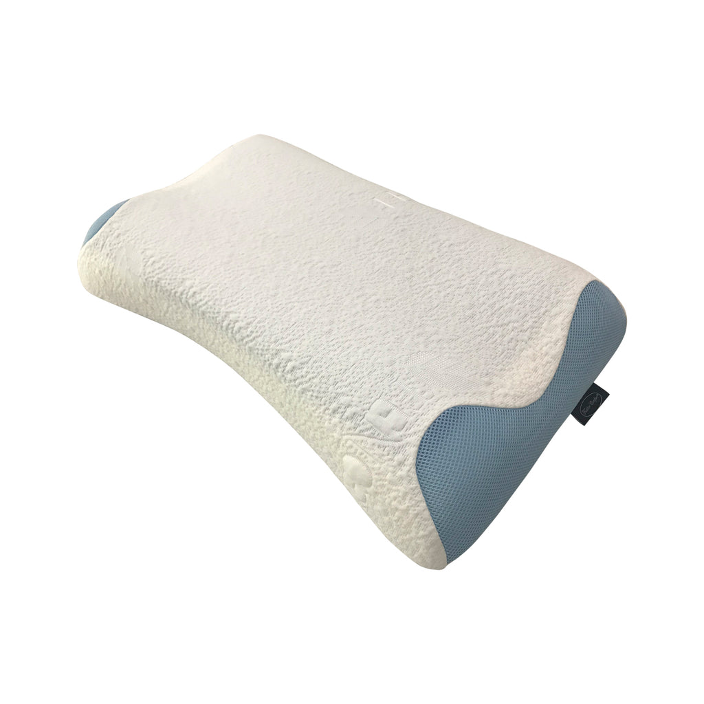 4X 4D Cooling Gel Memory Foam Pillows