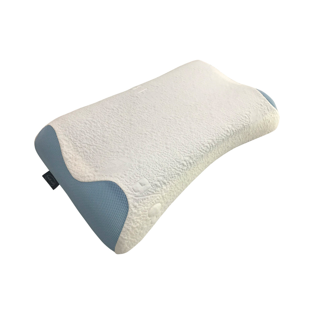 4X 4D Cooling Gel Memory Foam Pillows