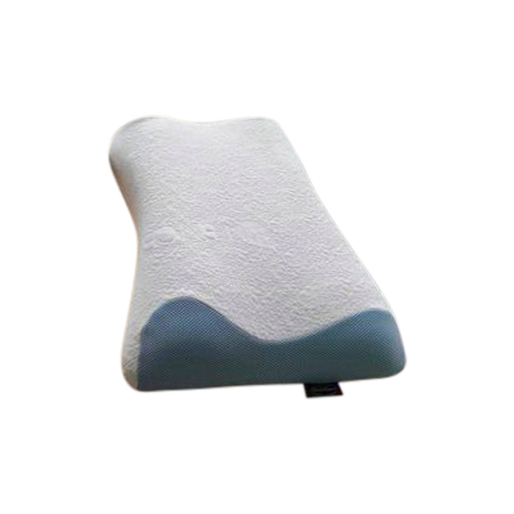 4X 4D Cooling Gel Memory Foam Pillows