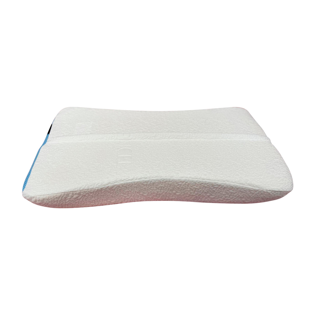 4X 4D Cooling Gel Memory Foam Pillows
