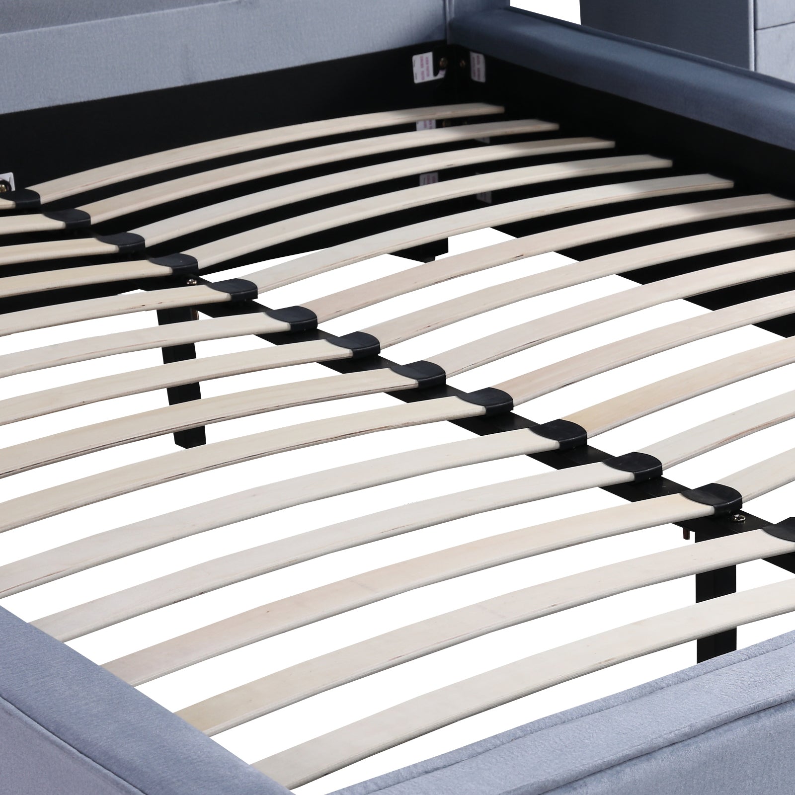 Estella Queen Upholstered Bedroom Suite 4pc