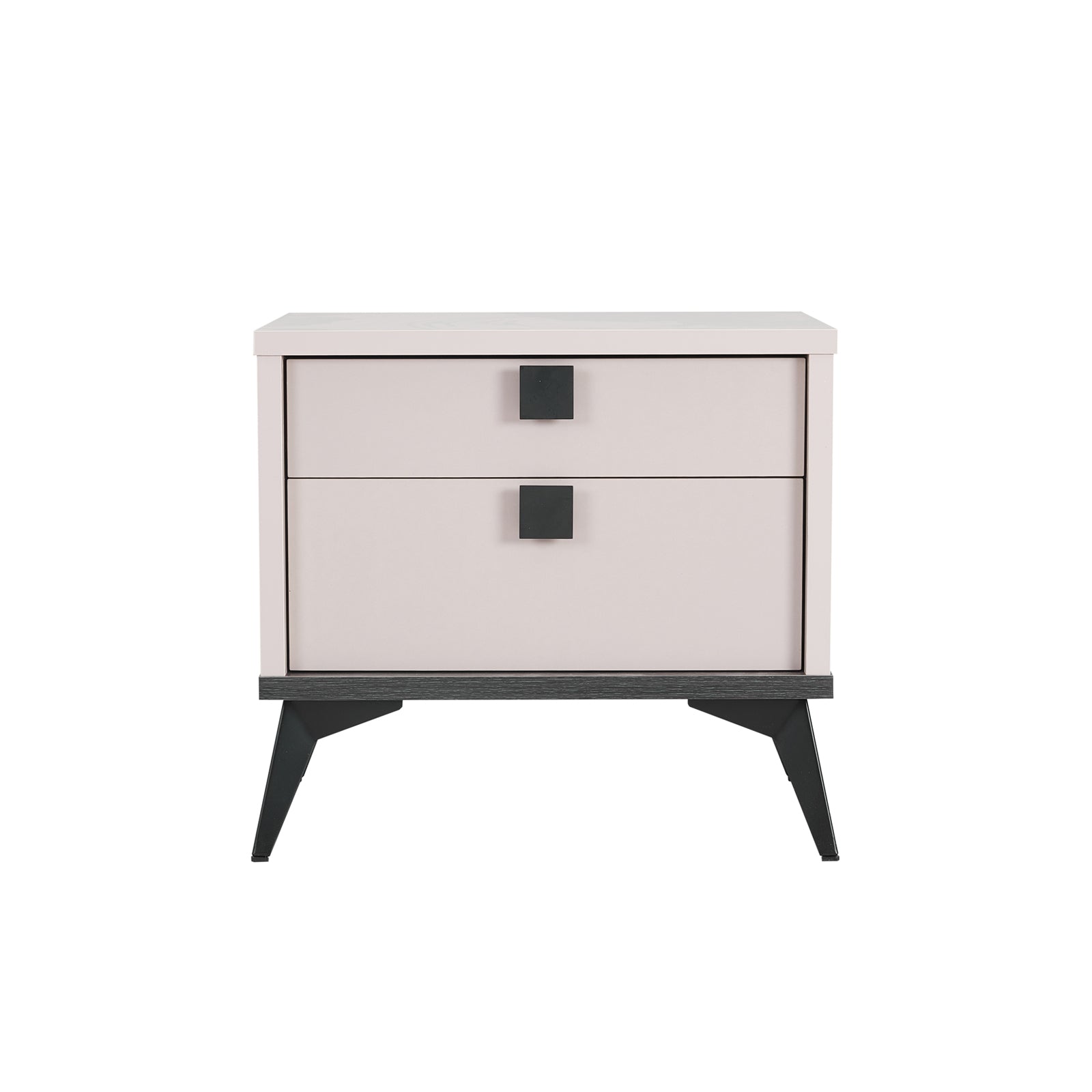 Maxwell 4-Piece Modern Bedroom Suite