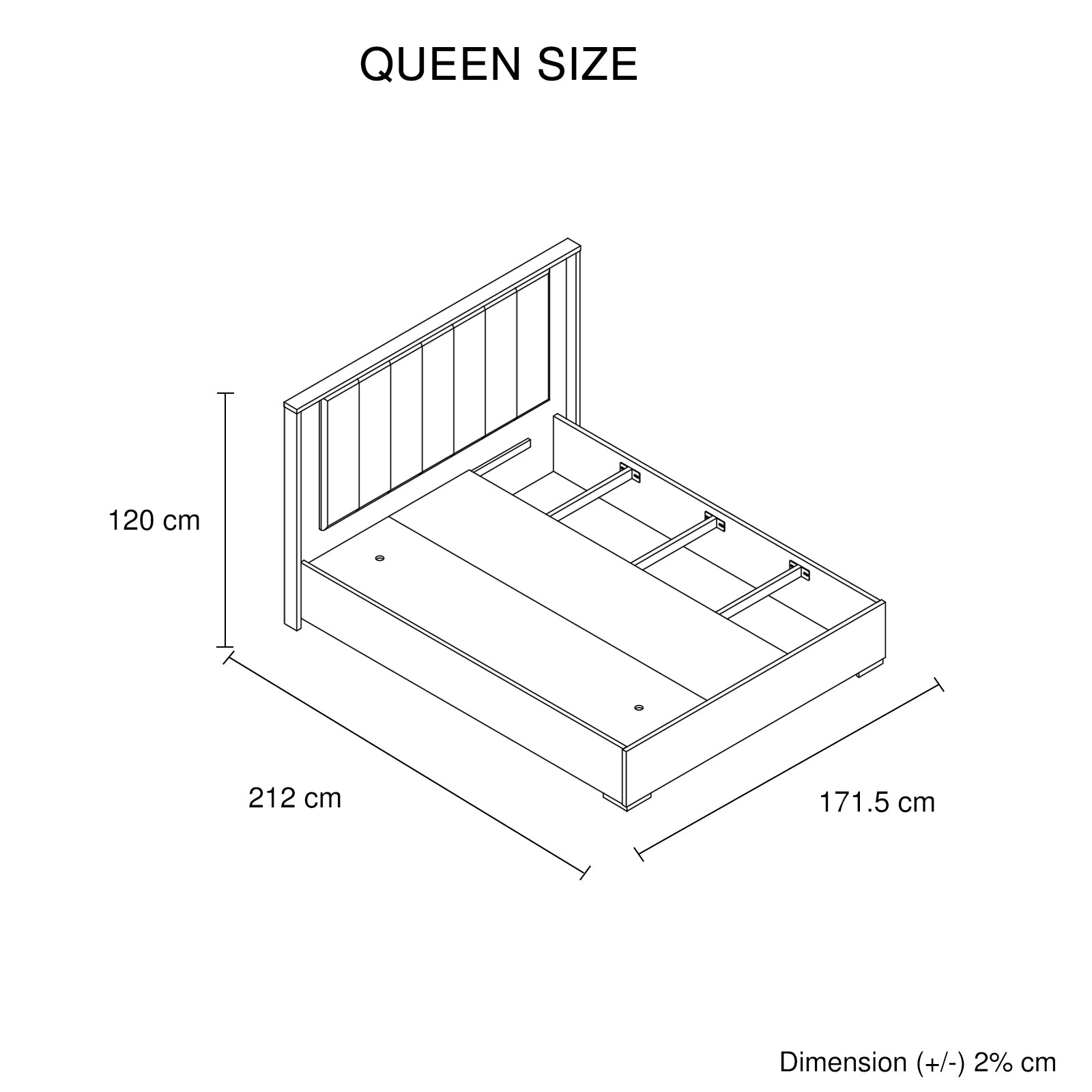 Maxwell 5-Piece Elegant Bedroom Suite