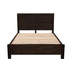 Elegant 4-Piece Solid Wood Bedroom Suite