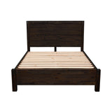 Nowra 4-Piece Solid Wood Bedroom Suite