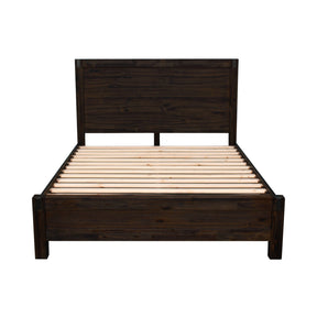 Nowra 5-Piece Solid Wood Bedroom Suite