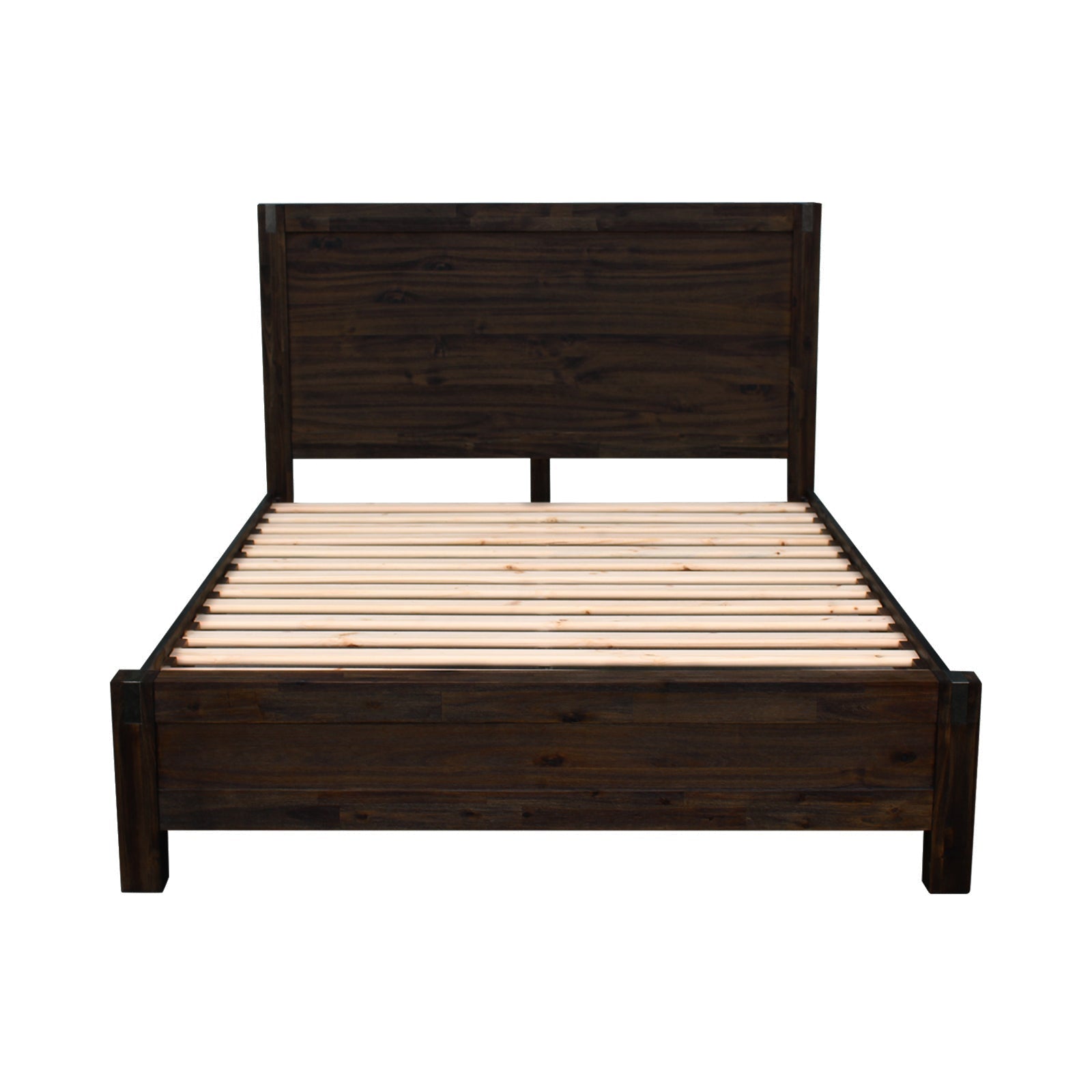 Nowra 5-Piece Solid Wood Bedroom Suite