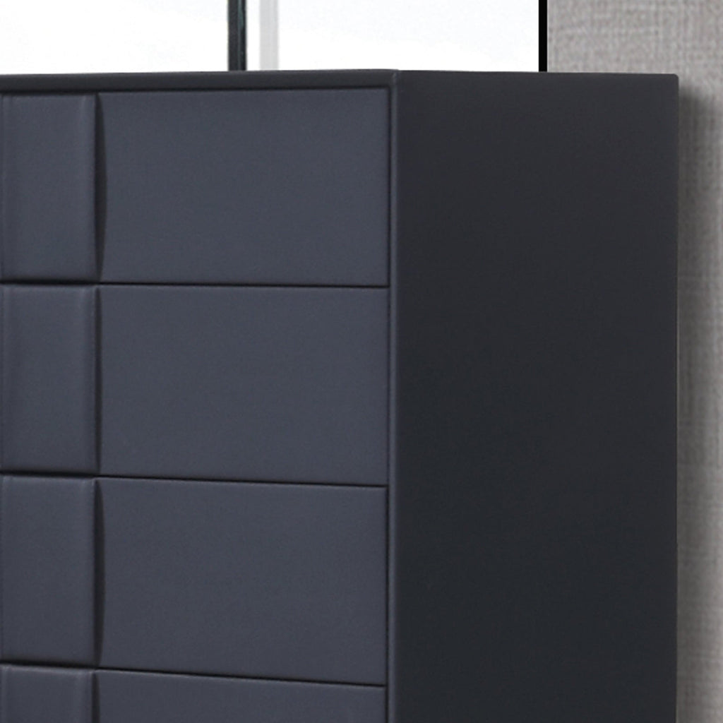 Prado Modern Gas Lift Queen Bedroom Suite