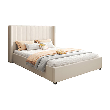 Alexa Queen Size High Rise Bed Frame