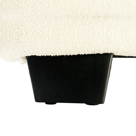 Alexa Queen Size High Rise Bed Frame