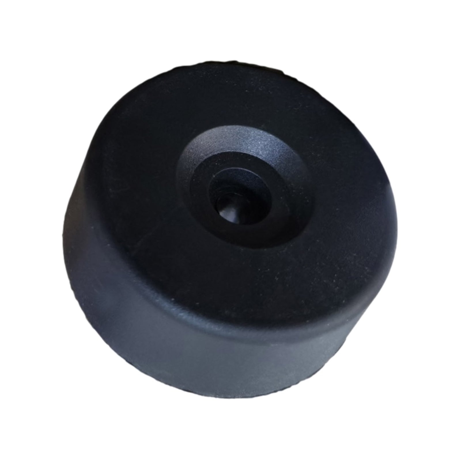 Anna Queen Size Velvet Bedframe - Deep Grey