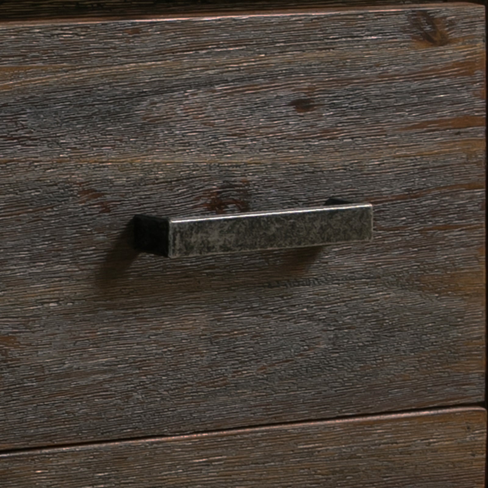 Chocolate Acacia Buffet Sideboard