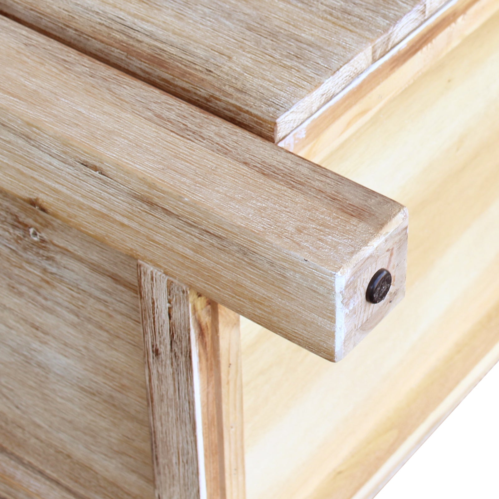 NOWRA Oak Buffet Sideboard Storage Cabinet