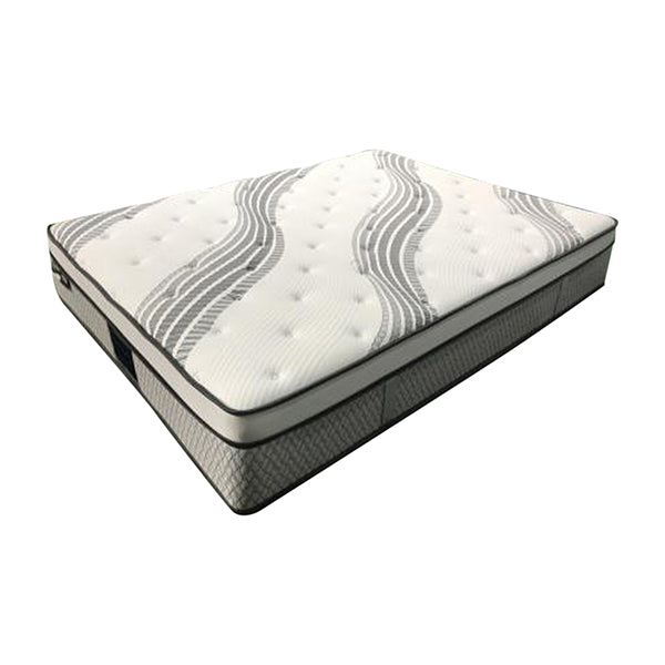 Gel Memory Foam Mattress with Pocket Coils