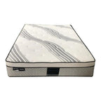 Gel Memory Foam Mattress with Pocket Coils