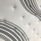 Gel Memory Foam Mattress with Pocket Coils