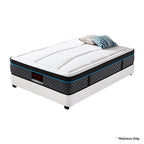 Coolmax Memory Foam Mattress with Pocket Coil Support