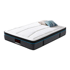 Coolmax Memory Foam Mattress with Pocket Coil Support
