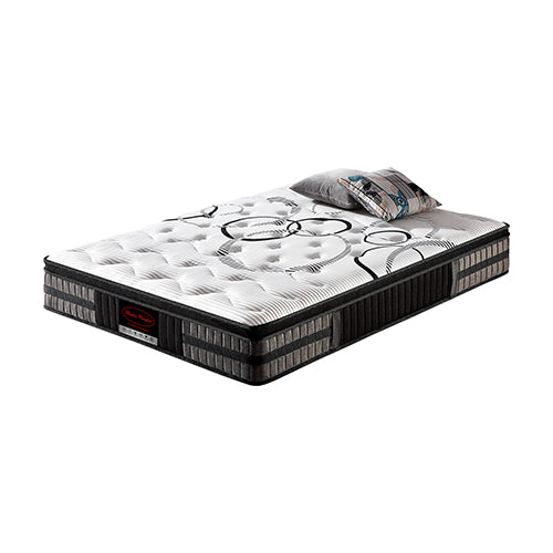 Gel Memory Foam Pocket Coil Mattress