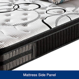 Gel Memory Foam Pocket Coil Mattress