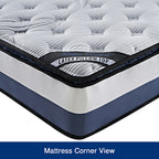 Cloud Comfort Medium Firm Latex Mattress
