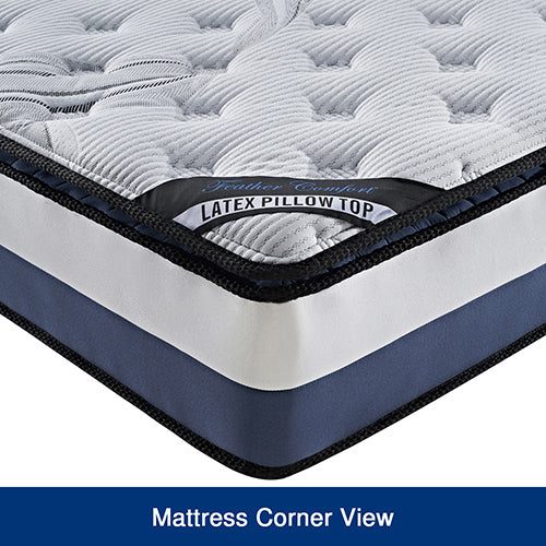 Cloud Comfort Medium Firm Latex Mattress
