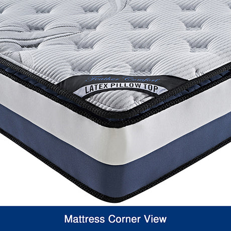 Cloud Comfort Medium Firm Latex Mattress