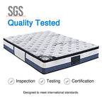 Cloud Comfort Medium Firm Latex Mattress