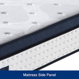 Madison CB68L Queen Size Latex Mattress
