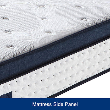 Madison CB68L Queen Size Latex Mattress