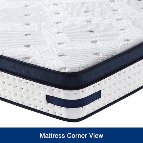 Madison CB68L Queen Size Latex Mattress
