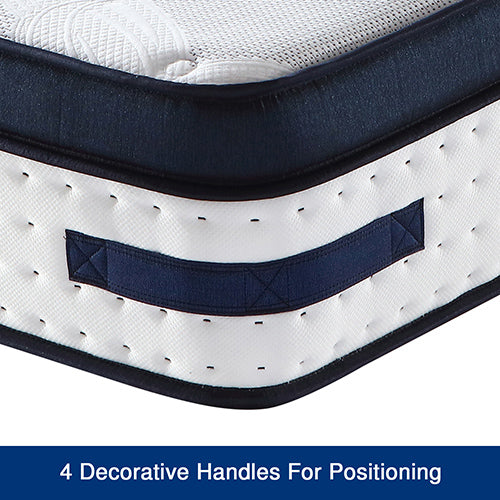 Madison CB68L Queen Size Latex Mattress