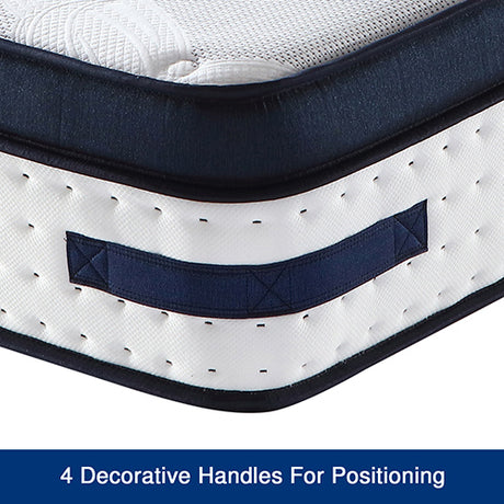 Madison CB68L Queen Size Latex Mattress