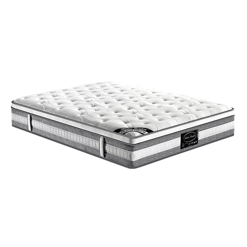 Premium Euro Top Pocket Spring Mattress