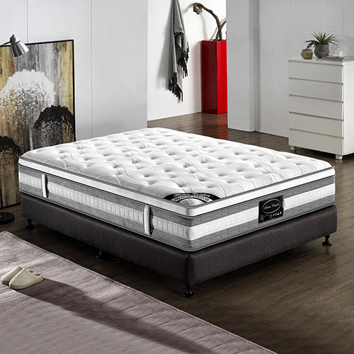 Premium Euro Top Pocket Spring Mattress