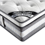 Premium Euro Top Pocket Spring Mattress