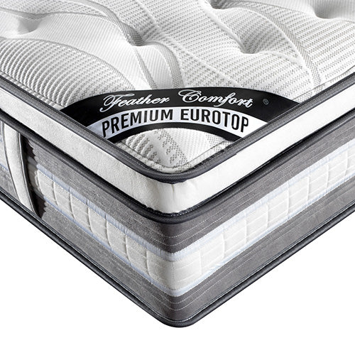 Premium Euro Top Pocket Spring Mattress