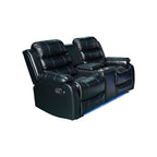 Chelsea 2R Seater Leatherette Recliner